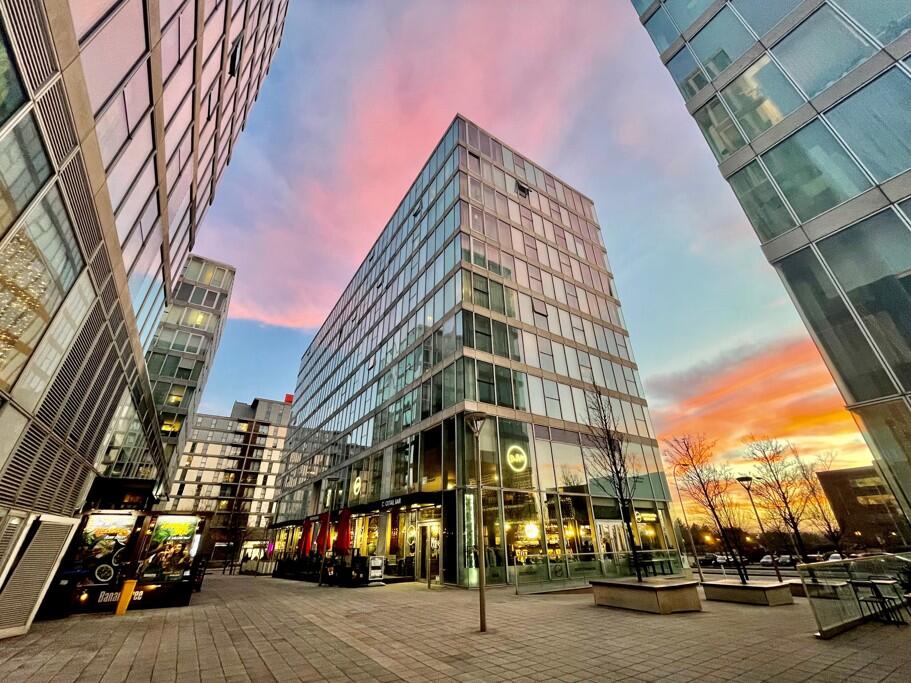 Main image of property: Carnegie House, The Hub 