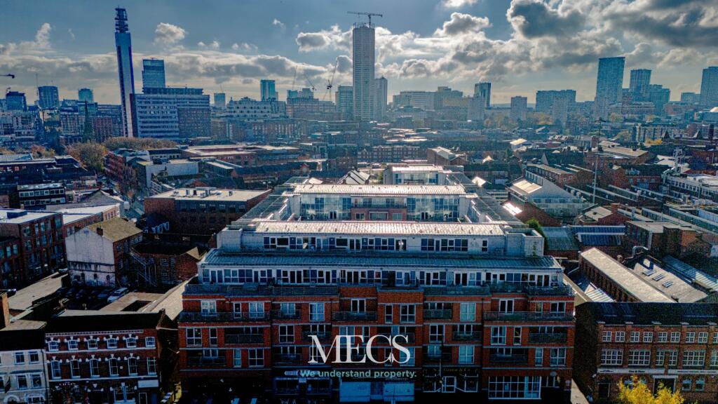 Main image of property: Heritage Court, 15 Warstone Lane, Birmingham, West Midlands, B18 6HU