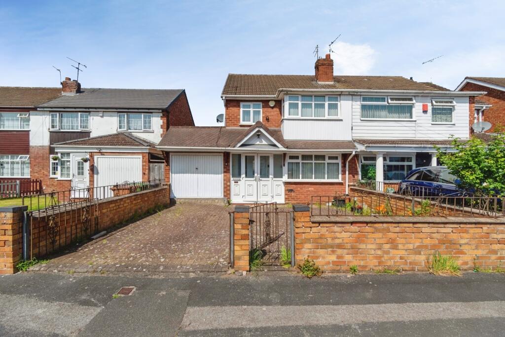 Main image of property: Conway Crescent, Willenhall, West Midlands, WV12