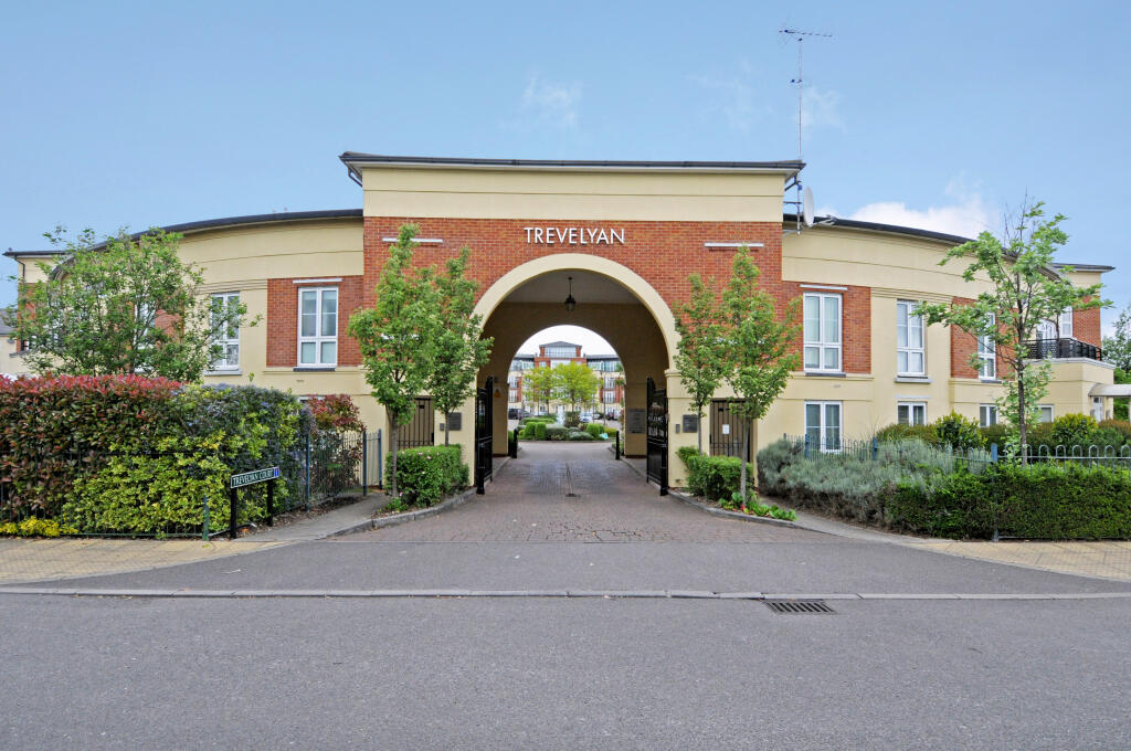 Main image of property: Trevelyan Court, Windsor, SL4