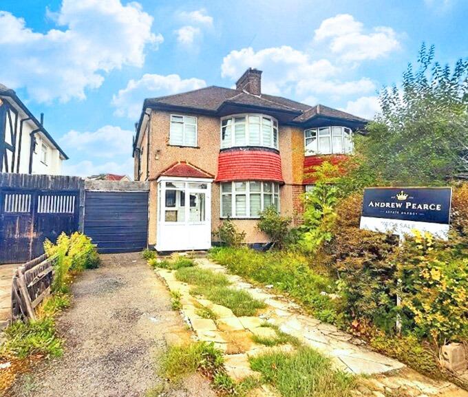 Main image of property: Imperial Drive, North Harrow