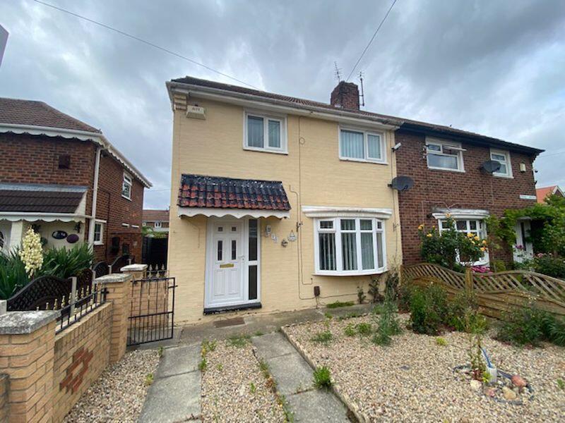 Main image of property: Epping Avenue, Middlesbrough, TS3 7EP