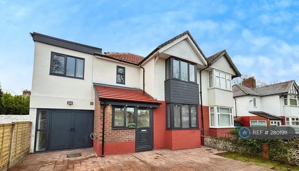 Main image of property: Errwood Road, Manchester, M19