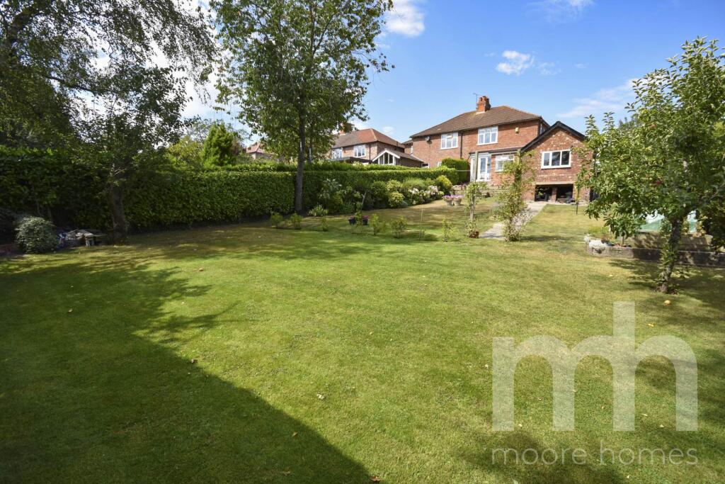 WOODFORD ROAD, Poynton, SK12 1DY photo 4