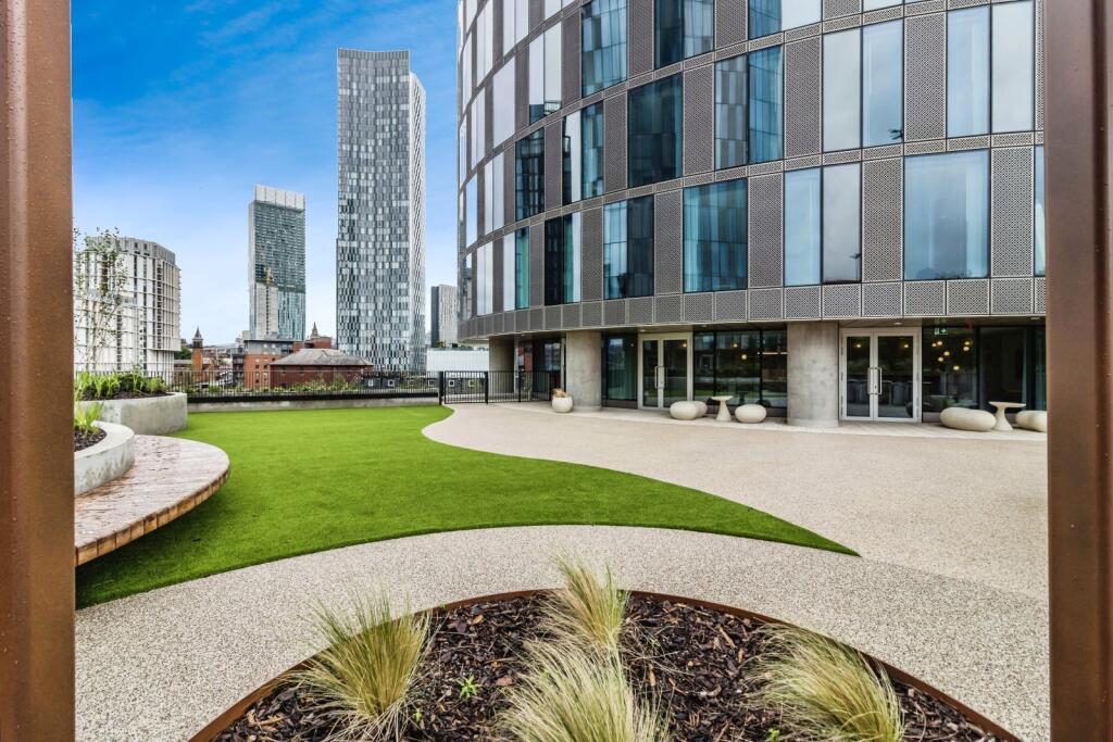 Main image of property: Silvercroft Street, Manchester, Trafford, M15