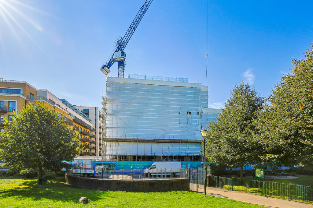 Main image of property: Fulham Reach, Hammersmith, W6