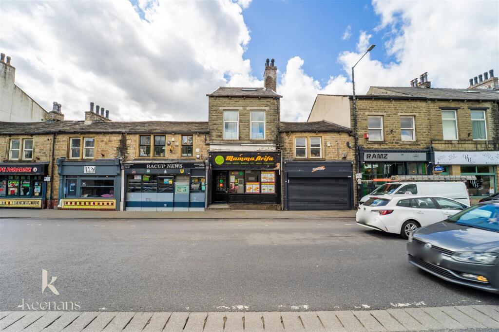 Main image of property: St. James Street, Bacup