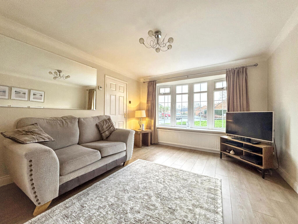 Bonchester Close, Bedlington, Northumberland, NE22 6JW photo 3