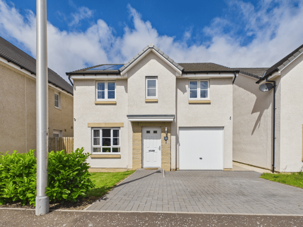 Main image of property: 13 Ormond Avenue, Wallyford, EH21 8NN