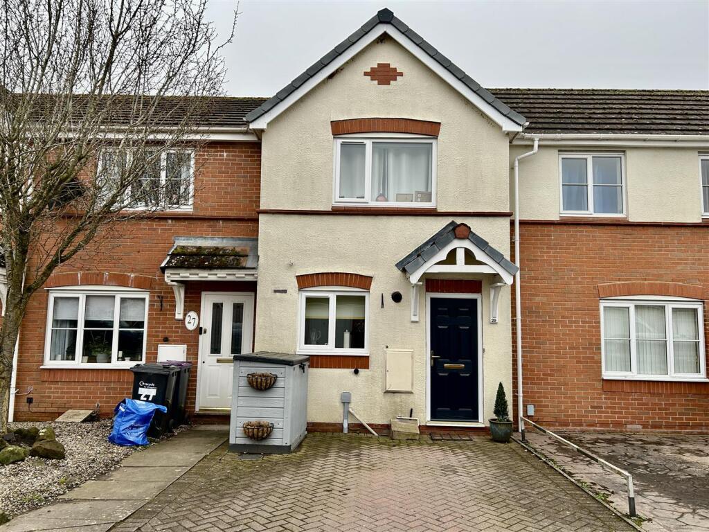 Main image of property: Harris Croft, Wem.