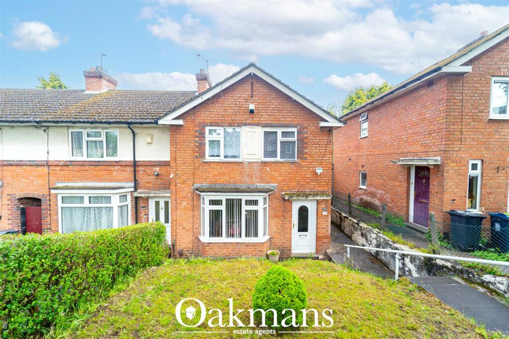 House in Birmingham, Frankley
