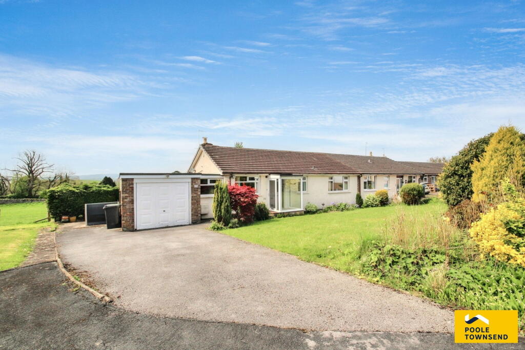 3-bed semi-detached on Dugg Hill, Heversham, Milnthorpe, LA7 7EF, £340,000