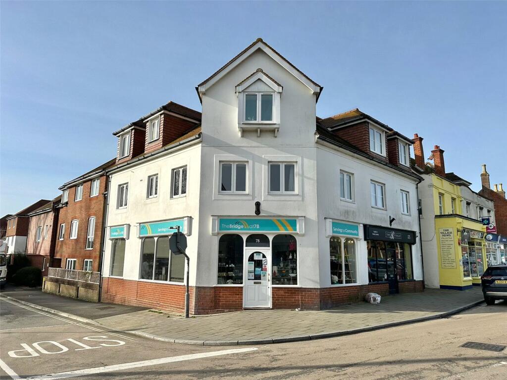 Main image of property: Sea Road, Milford on Sea, Lymington, Hampshire, SO41