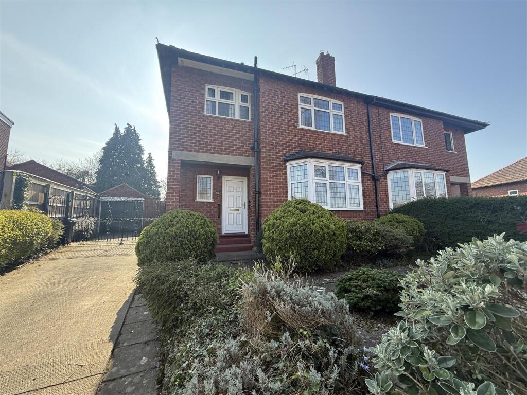 Main image of property: Woodcrest Road, Darlington