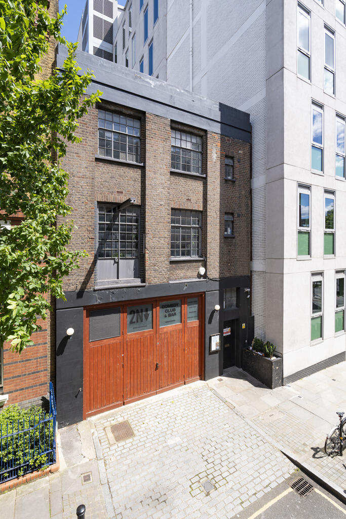 Main image of property: 2 Northdown Street, London, Greater London, N1 9BG