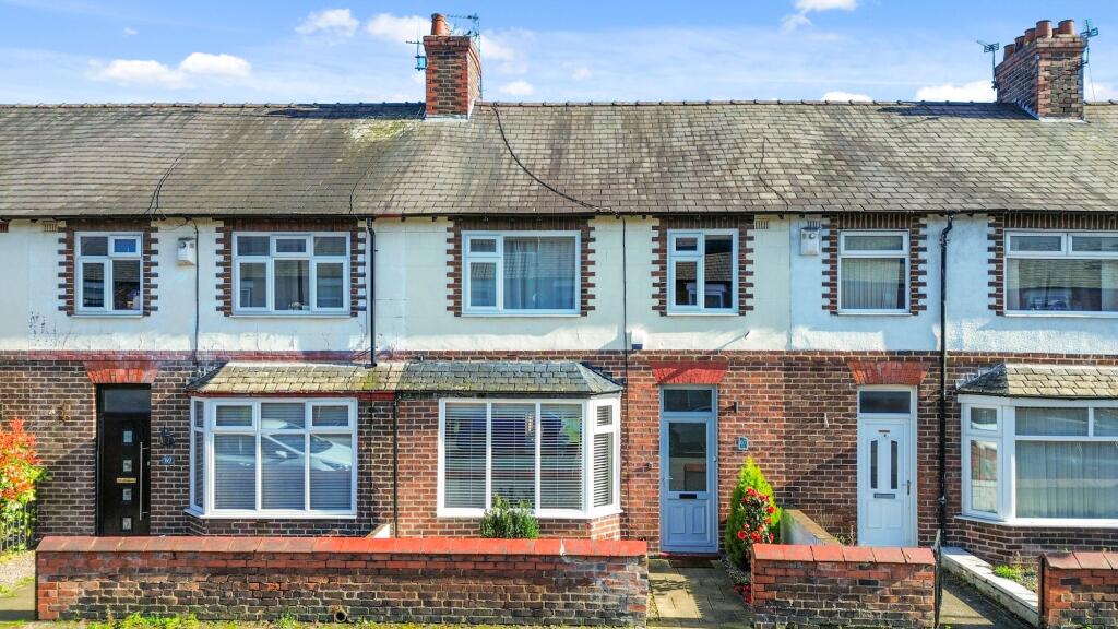 Main image of property: Willis Street, Warrington, WA1