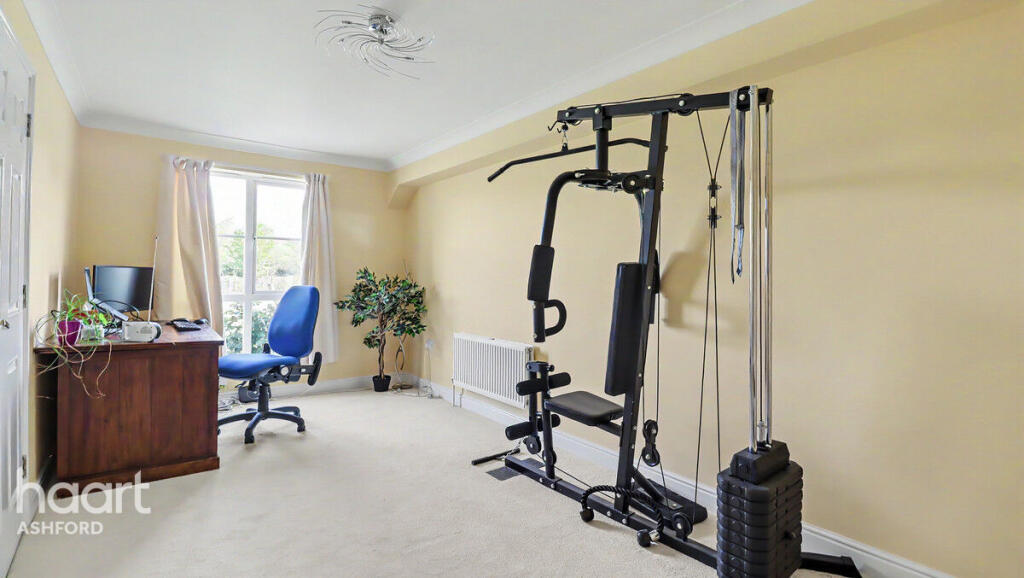 Main image of property: Richard Hillary Close, Ashford