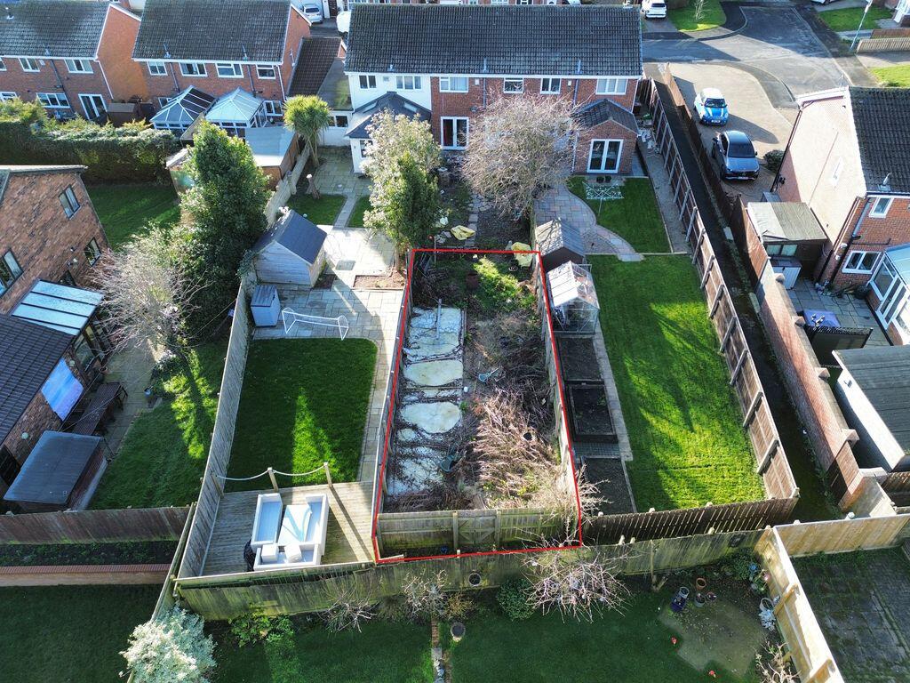 Main image of property: Land on the North West Side of Woodstock Way, Hartlepool