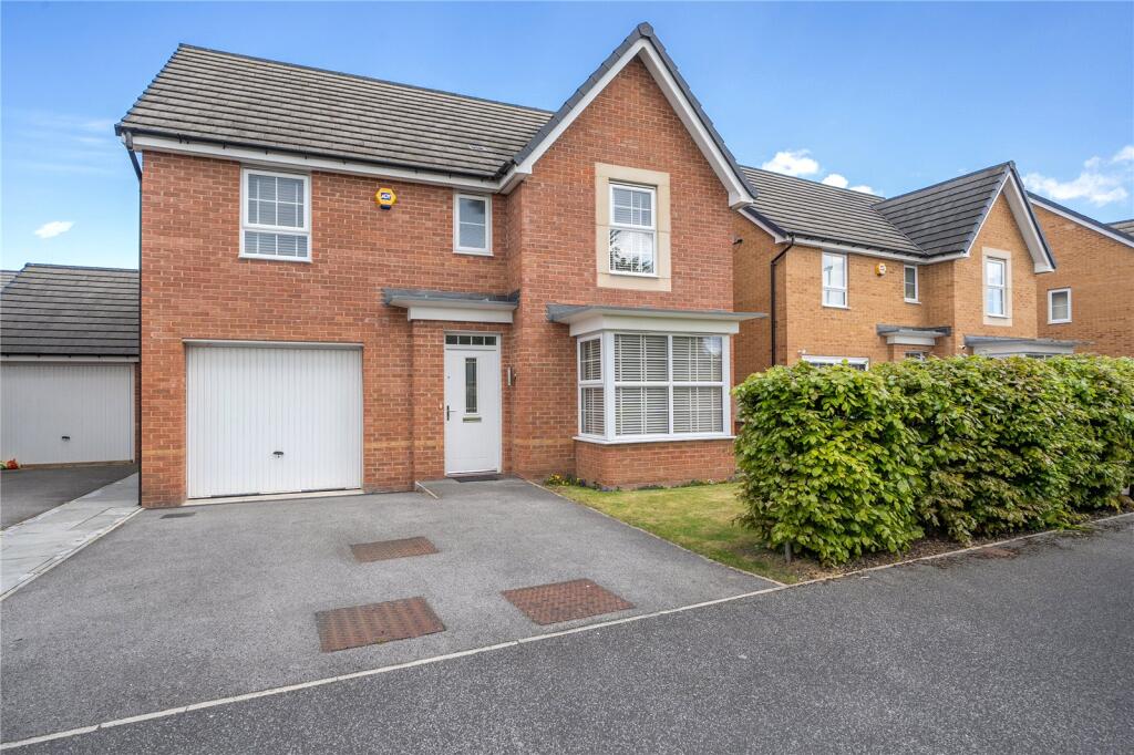 Main image of property: Oswalds Green, Methley, Leeds, West Yorkshire
