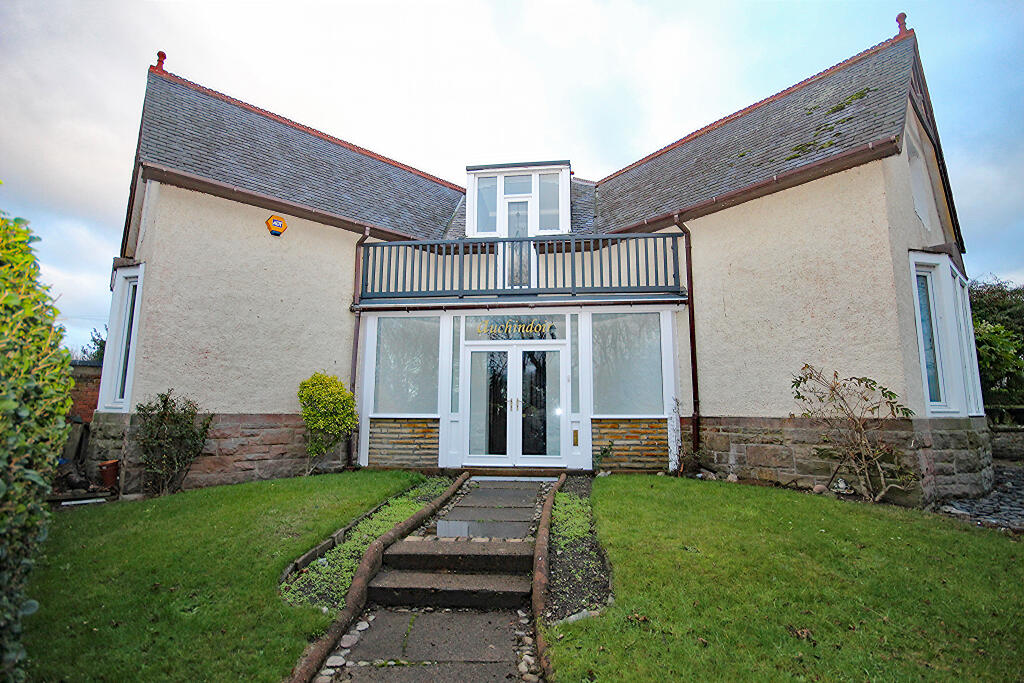House in Aberdeen, Moray - View 2