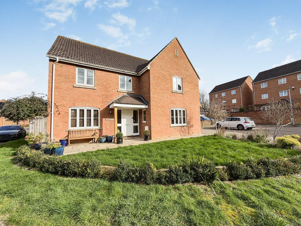 Main image of property: Caspian Gardens, Westbury