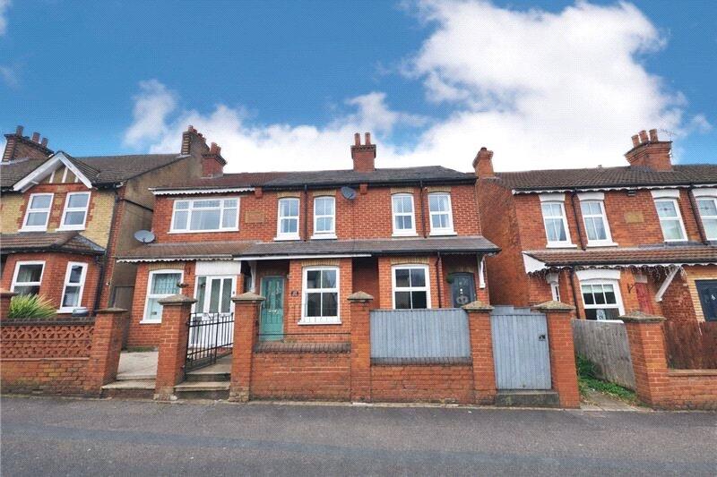 Main image of property: Holly Road, Aldershot, Hampshire, GU12