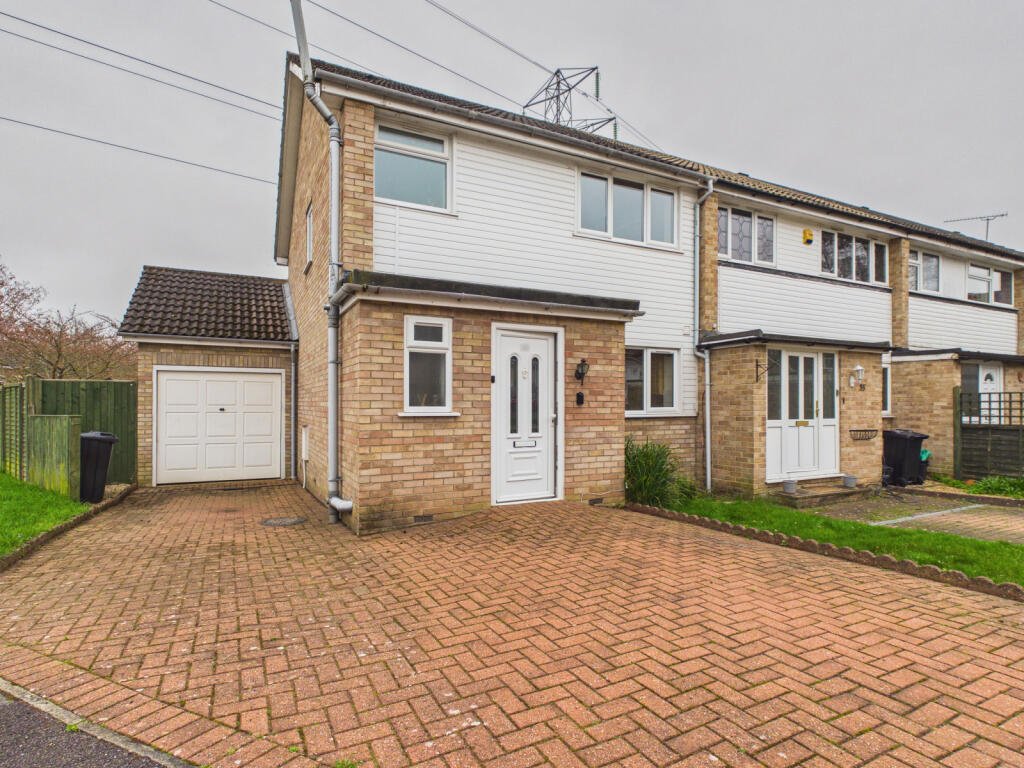 Main image of property: Hazel Dr, Woodley, RG5