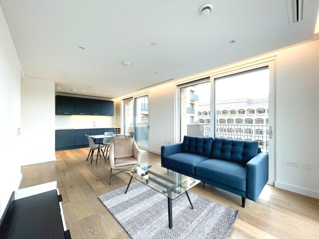 Main image of property: Sovereign Court,
5 Jubilee Walk, WC1X