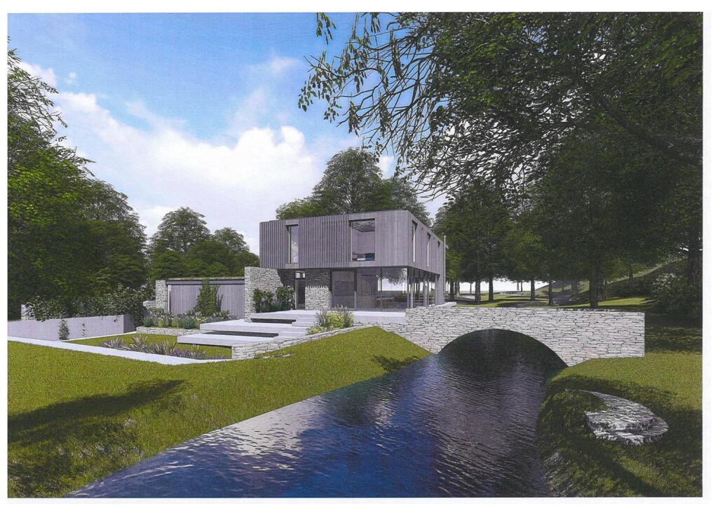 House in Pwllmeyric, Mathern - View 2