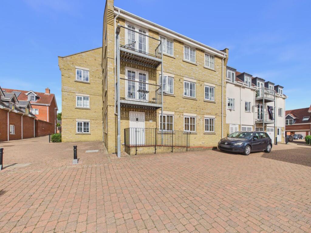 Main image of property: Evans Court, Halstead, CO9
