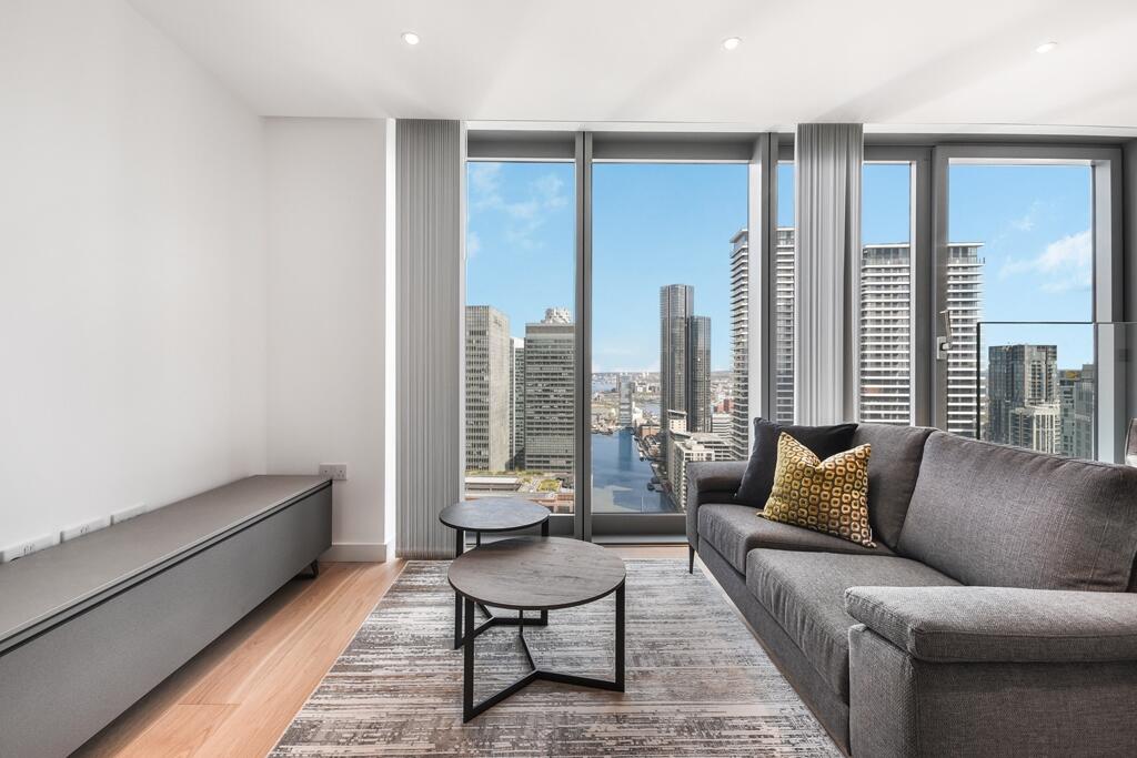 Apartment in London, Millwall, Canary Wharf - View 3