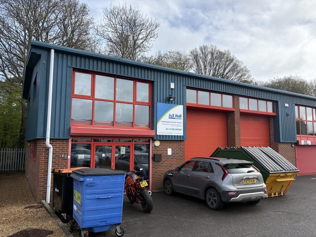 Main image of property: Unit 6, Claylands Park, Claylands Road, Bishops Waltham, Southampton, Hampshire, SO32 1QD