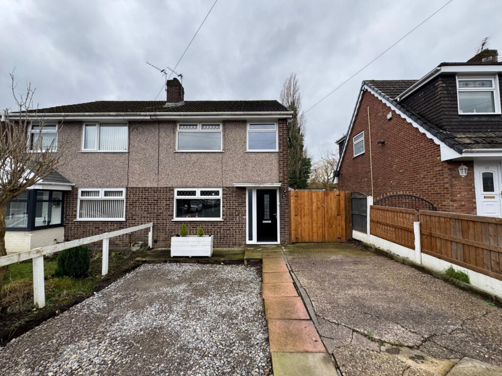 Main image of property: Lincoln Drive, Ashton-in-Makerfield, Wigan,  WN4