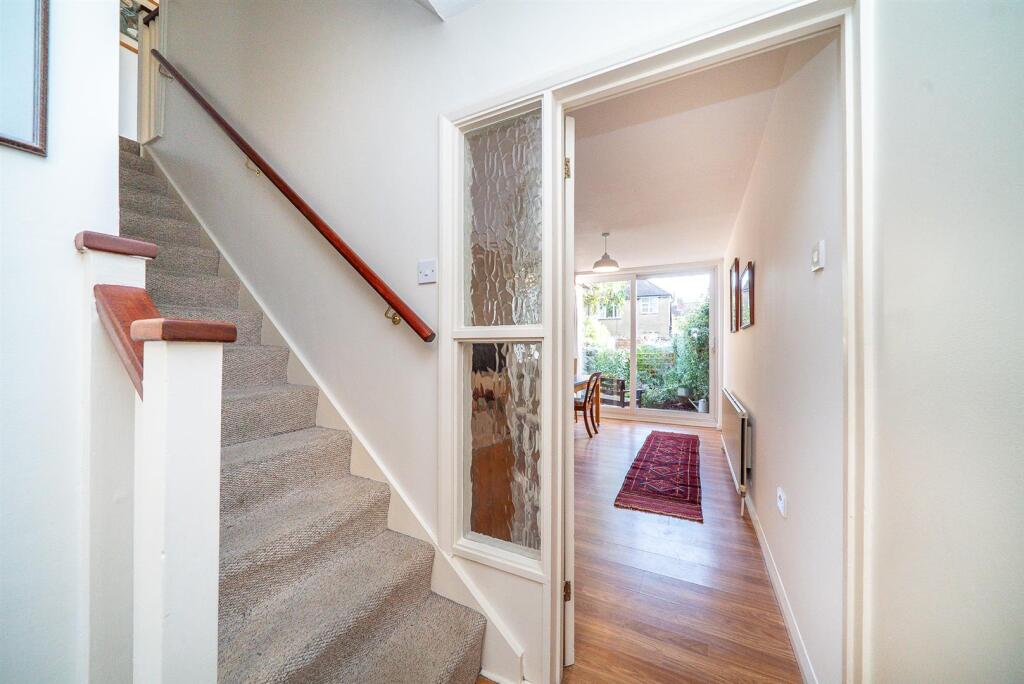 House in St Albans - More