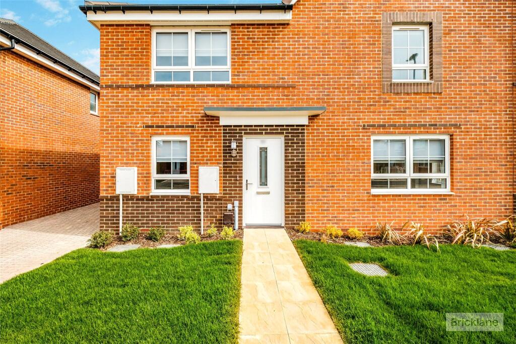 Main image of property: Blackbird Road, Yapton, Arundel, BN18