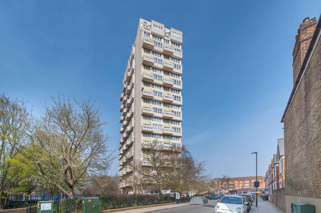 Main image of property: Grantham Road, Clapham North, London, SW9