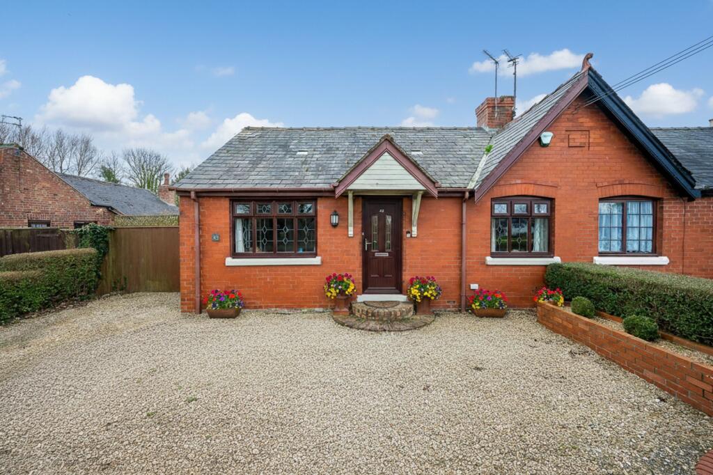 Main image of property: Renacres Lane, Halsall, L39