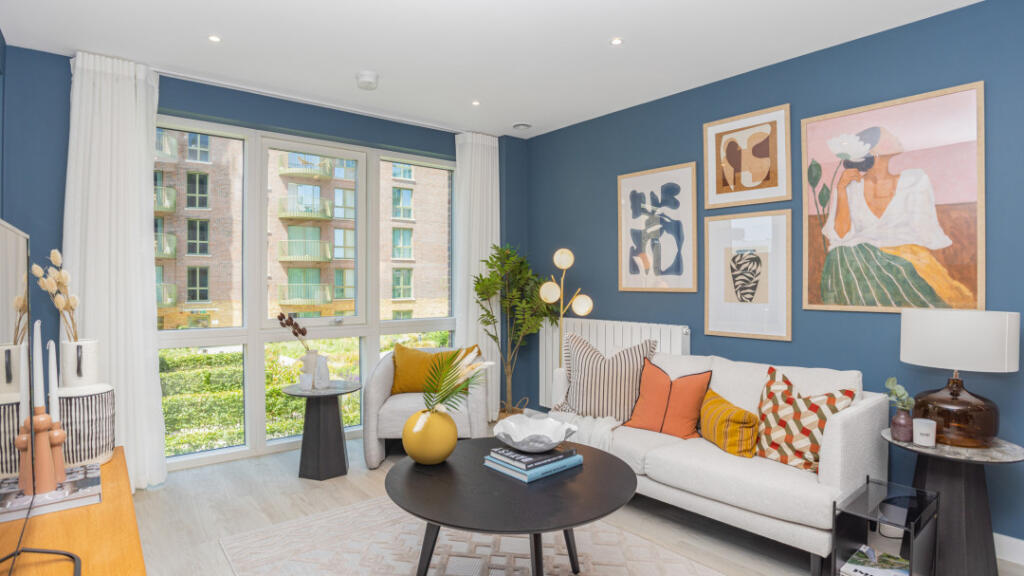 Apartment in London, Royal Borough of Greenwich - More