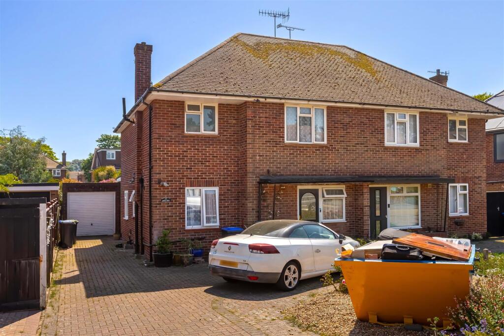 Main image of property: Raleigh Crescent, Goring-By-Sea