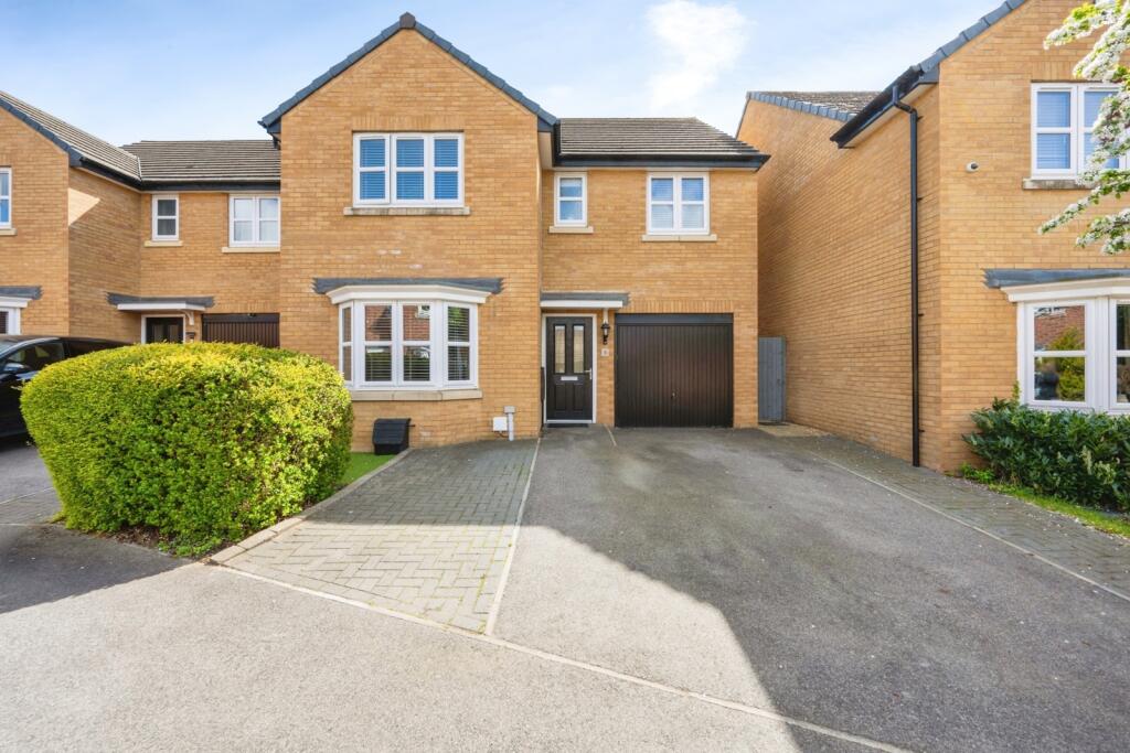 Main image of property: Pippin Lane, Higham Ferrers, Rushden, Northamptonshire, NN10