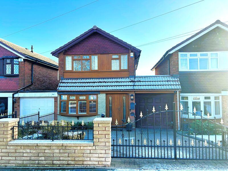 Main image of property: Whitehorse Road, Brownhills, Walsall WS8 7PG