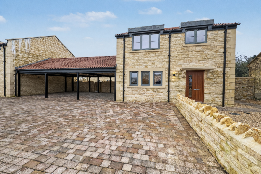 Main image of property: Andrews Drive, High Street, Marshfield
