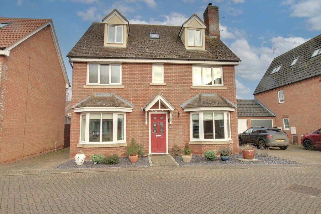 Main image of property: Farriers Gate, Chatteris