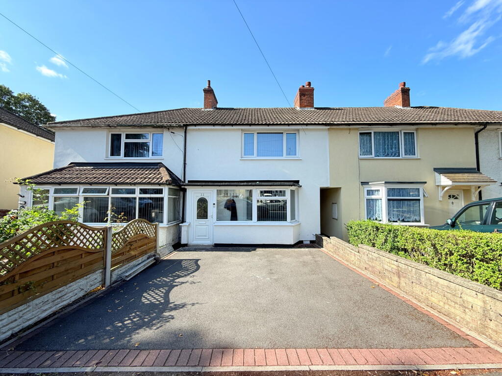 Main image of property: Glastonbury Road, Yardley Wood