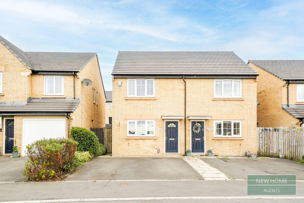 Main image of property: Beck Bridge Lane, Allerton, Bradford, BD15 8HE