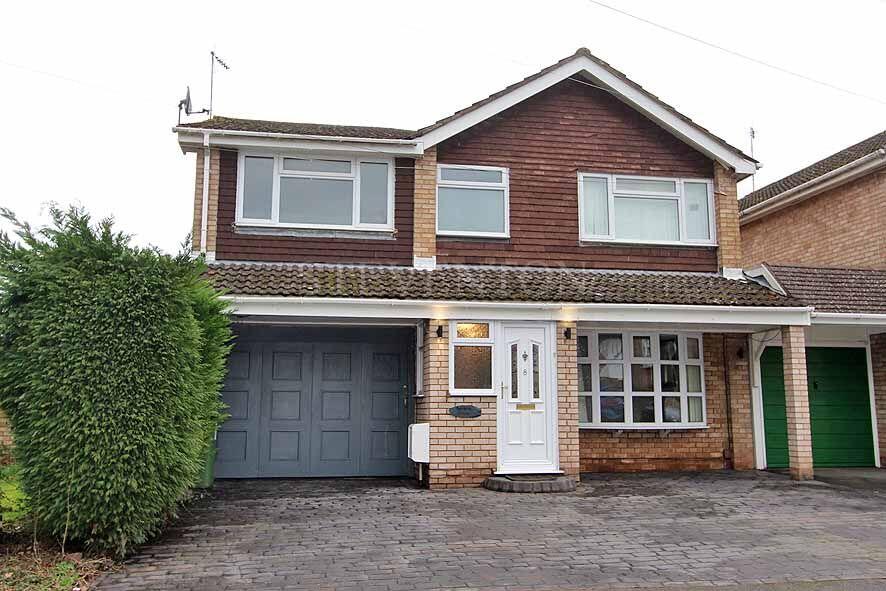 Main image of property: Denham Gardens, Castlecroft, Wolverhampton, WV3
