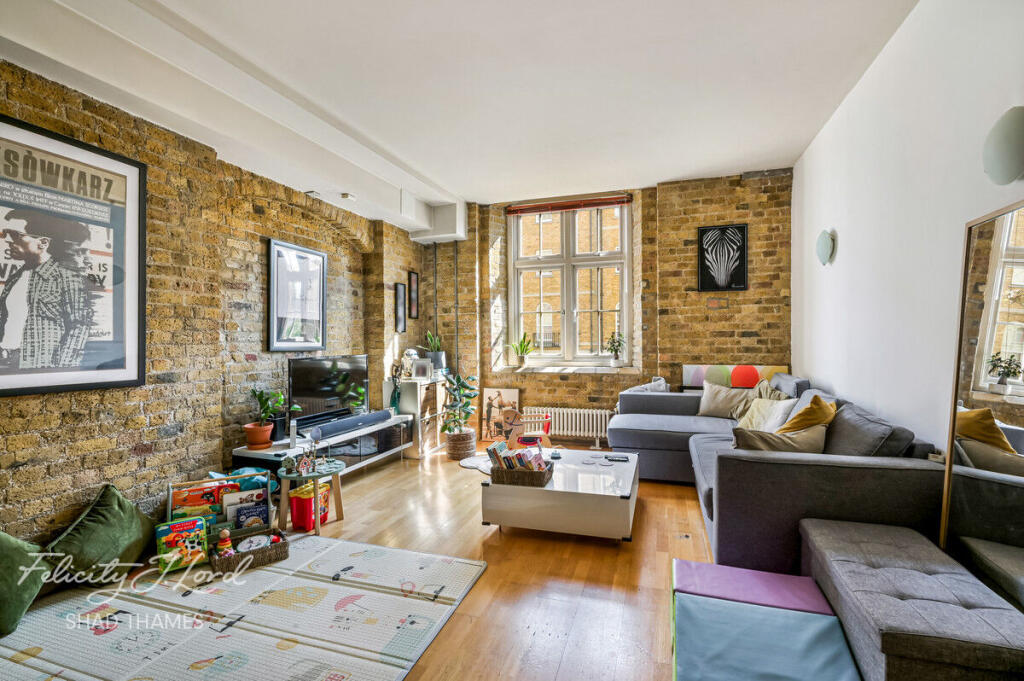 Main image of property: Globe Wharf, 205 Rotherhithe Street, SE16