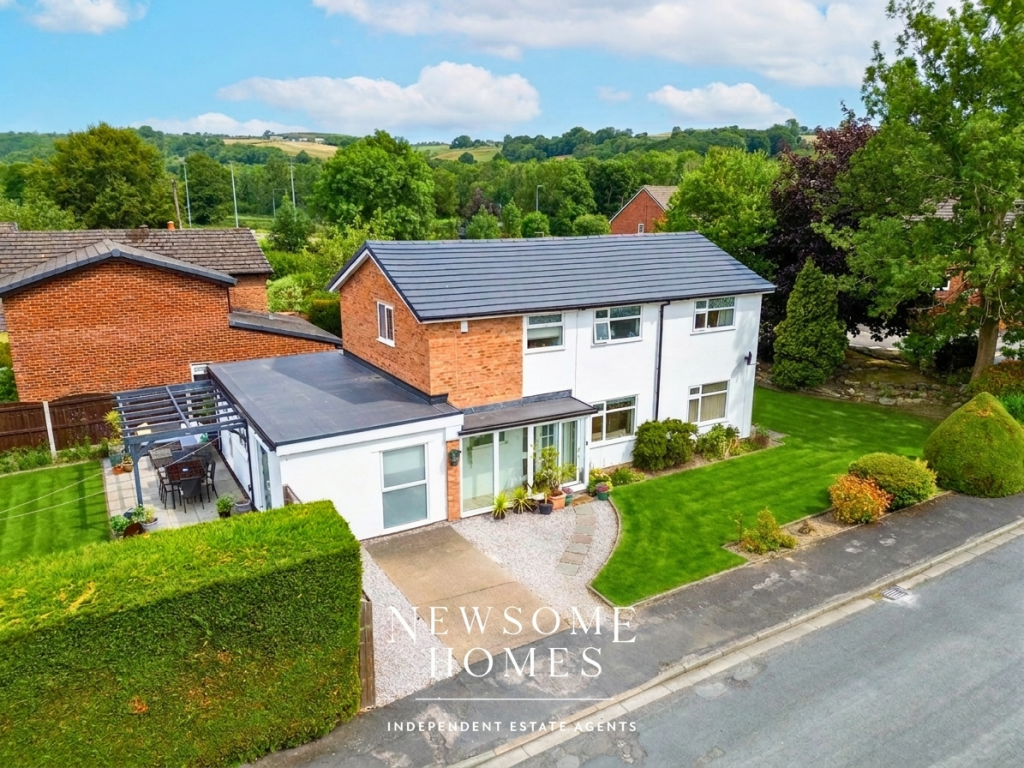 Main image of property: Church Meadow, Rhydymwyn