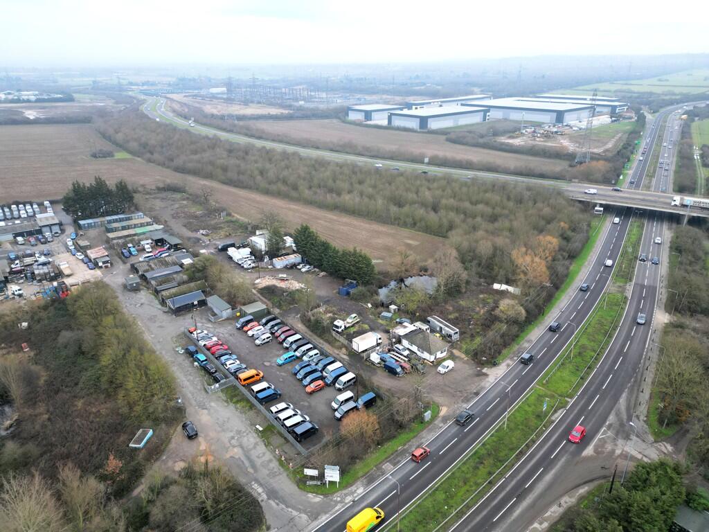 Main image of property: Morbec Farm, Arterial Road, Wickford, Essex, SS12