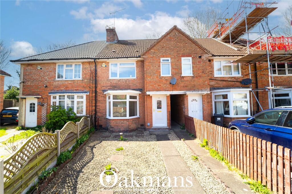 Main image of property: Ingram Grove, Birmingham, B27